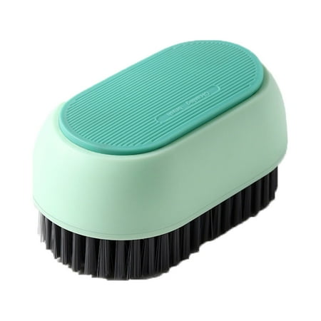 New Long Handle Shoe Brush Soft Brush Color Wash Brush Does Not Hurt Shoes Household Cleaning Brush
New Long Handle Shoe Brush Soft Brush Color Wash Brush Does Not Hurt Shoes Household Cleaning Brush