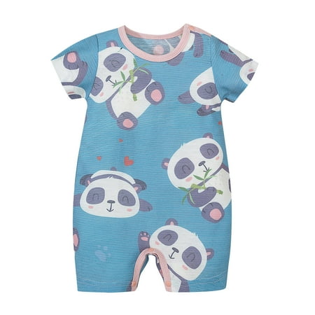 Rovga Infant Toddler Boys Girls Character Print Casual Romper Jumpsuit Playsuit Sunsuit Clothes 18M Fashion Girls Clothing
Rovga Infant Toddler Boys Girls Character Print Casual Romper Jumpsuit Playsuit Sunsuit Clothes 18M Fashion Girls Clothing