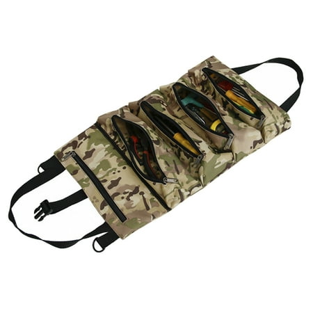 LMZM Portable Car Seat Back Repair Tools Wrench Electrician Storage Bag Roll Up Pouch
LMZM Portable Car Seat Back Repair Tools Wrench Electrician Storage Bag Roll Up Pouch