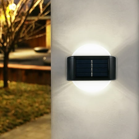 Yedhsi 2PCS Solar Light Outdoor Decoration Courtyard Wall Light Outdoor Waterproof Night Light
Yedhsi 2PCS Solar Light Outdoor Decoration Courtyard Wall Light Outdoor Waterproof Night Light