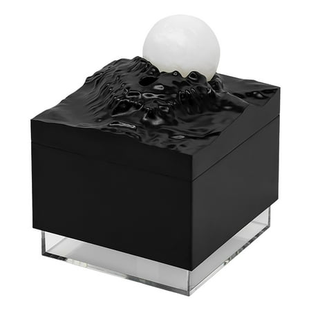 Humidifiers For Bedroom 300ml Portable Air Humidifier Meteorite Modeling/Silent Humidification/Large Mist Humidifiers For Bedroom Easy To Fill And Clean Humidifier For Plant
Humidifiers For Bedroom 300ml Portable Air Humidifier Meteorite Modeling/Silent Humidification/Large Mist Humidifiers For Bedroom Easy To Fill And Clean Humidifier For Plant