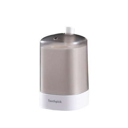 Automatic Pop-up Toothpick Box Holder Container Portable Toothpick Dispenser *16PCS
Automatic Pop-up Toothpick Box Holder Container Portable Toothpick Dispenser *16PCS