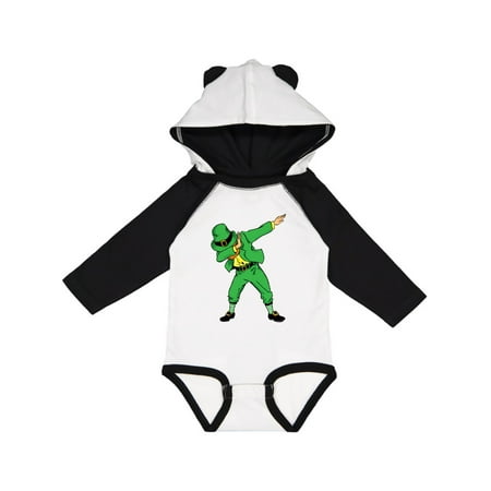 Inktastic St. Patrick s Day Dabbing Leprechaun Gift Baby Boy or Baby Girl Long Sleeve Bodysuit
Inktastic St. Patrick s Day Dabbing Leprechaun Gift Baby Boy or Baby Girl Long Sleeve Bodysuit