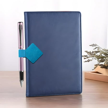 LYUCRAZ Laptop Accessories Leather Pen Clip Self-Adhesive Leather Strap This Rubber Pen Insert Fixing Sticker Office & Stationery
LYUCRAZ Laptop Accessories Leather Pen Clip Self-Adhesive Leather Strap This Rubber Pen Insert Fixing Sticker Office & Stationery