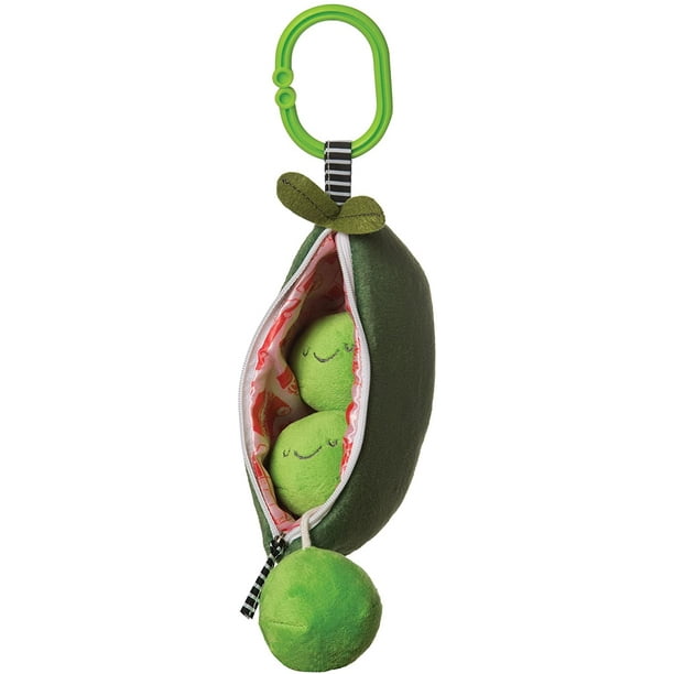 Farmer's Market Peas in a Pod Travel Toy
