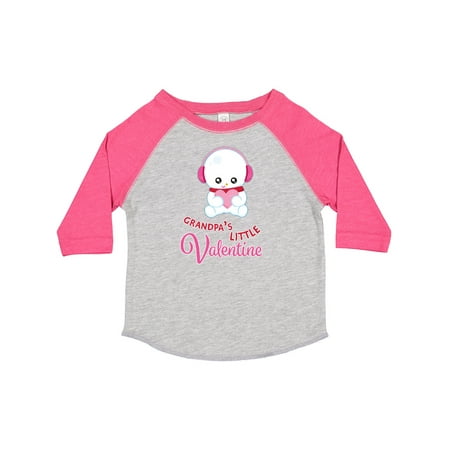 Inktastic Grandpa s Little Valentine Gift Toddler Boy or Toddler Girl T-Shirt
Inktastic Grandpa s Little Valentine Gift Toddler Boy or Toddler Girl T-Shirt
