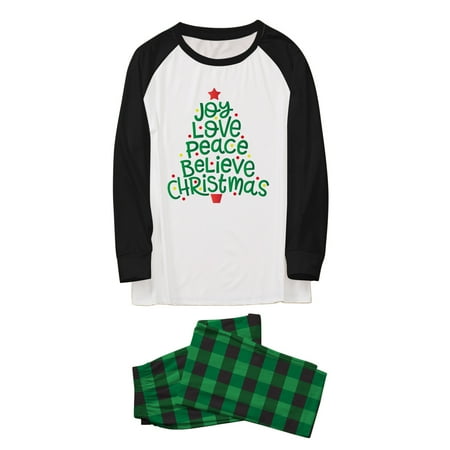Christmas Pajamas for Family Parent-Child Outfit Winter Fall Matching Striped Sleepwear Pants Holiday Pajama Sets
Christmas Pajamas for Family Parent-Child Outfit Winter Fall Matching Striped Sleepwear Pants Holiday Pajama Sets