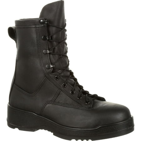 Rocky Hot Weather Work Boots with Steel Toe Size 10.5(ME)