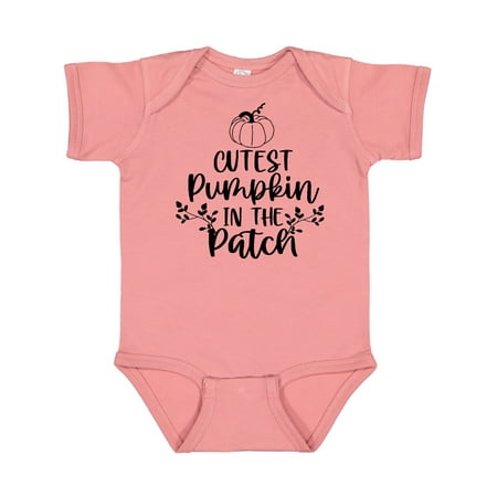 Inktastic Thanksgiving Cutest Pumpkin in The Patch Gift Baby Boy or Baby Girl Bodysuit
Inktastic Thanksgiving Cutest Pumpkin in The Patch Gift Baby Boy or Baby Girl Bodysuit