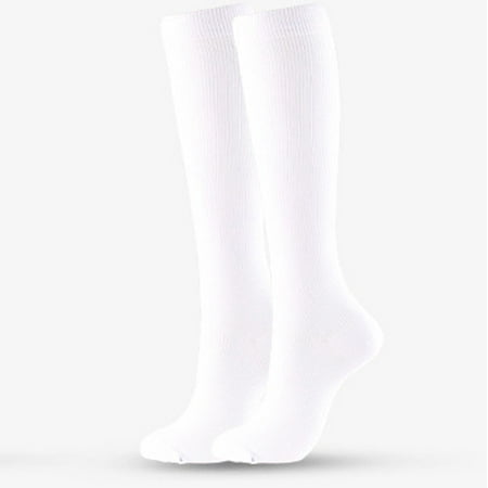 QWERTYU Men s Warm Leg Winter Long Knee High Socks Causal Thigh High Socks