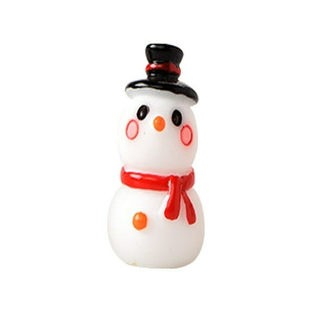 MIUBAGIAL Christmas Miniature Decorations Mini Christmas Style Figurines Santa Christmas Tree Snowman Cute Cartoon Christmas Decorations for Home Garden Party Decorations Desktop
MIUBAGIAL Christmas Miniature Decorations Mini Christmas Style Figurines Santa Christmas Tree Snowman Cute Cartoon Christmas Decorations for Home Garden Party Decorations Desktop