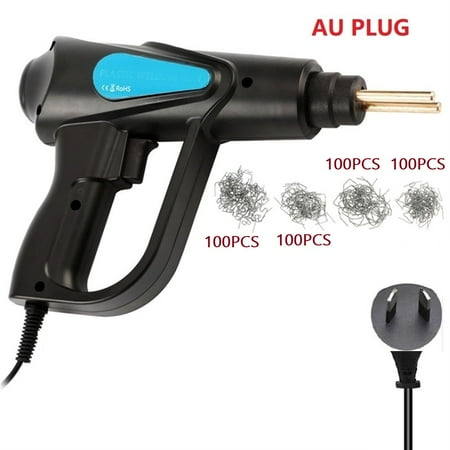 RANMEI 70W Hot Stapler Plastic W elding Machine Equipment Car Bumper Repair Kit 4 Types
RANMEI 70W Hot Stapler Plastic W elding Machine Equipment Car Bumper Repair Kit 4 Types