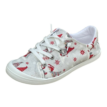 ZXHACSJ Floral Print Women s Sports Shoes Flat Breathable Shoes Women s Shoes White 38
ZXHACSJ Floral Print Women s Sports Shoes Flat Breathable Shoes Women s Shoes White 38