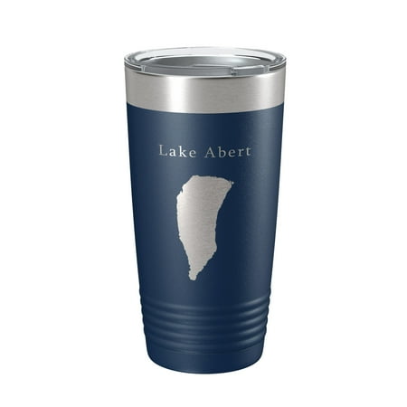 Lake Abert Map Tumbler Travel Mug Insulated Laser Engraved Coffee Cup Oregon 20 oz Navy Blue
Lake Abert Map Tumbler Travel Mug Insulated Laser Engraved Coffee Cup Oregon 20 oz Navy Blue