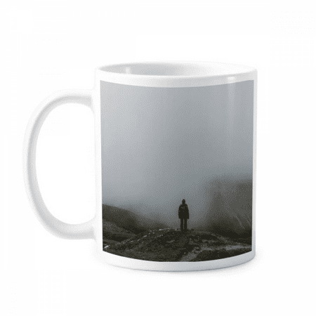 Fog Clouds Mountain Nature Travel Mug Pottery Cerac Coffee Porcelain Cup Tableware
Fog Clouds Mountain Nature Travel Mug Pottery Cerac Coffee Porcelain Cup Tableware