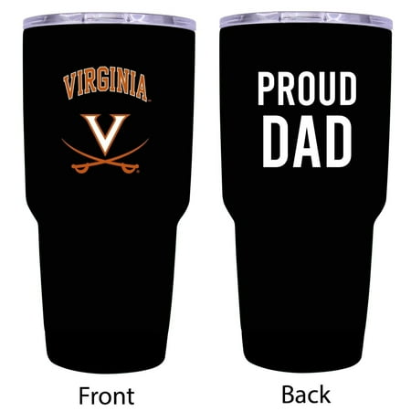 Virginia Cavaliers Proud Dad 24 oz Insulated Stainless Steel Tumblers Choose Your Color.
Virginia Cavaliers Proud Dad 24 oz Insulated Stainless Steel Tumblers Choose Your Color.