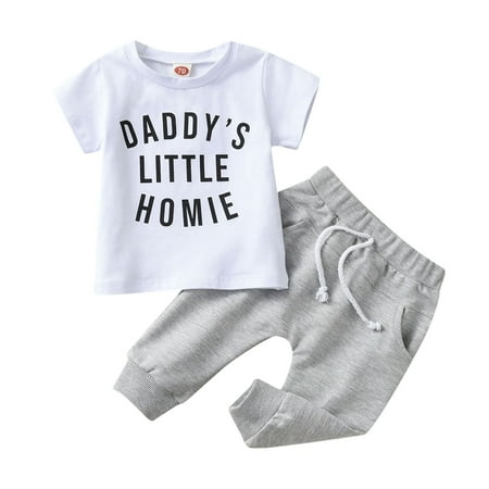 Infant Boys Outfits Letters Love Heart Printed 2 PCS Short Sleeve T Shirt Pants Pullover Baby Kids Fashion Lovely Simple Home Wear Outdoor Children s Day Gifts
Infant Boys Outfits Letters Love Heart Printed 2 PCS Short Sleeve T Shirt Pants Pullover Baby Kids Fashion Lovely Simple Home Wear Outdoor Children s Day Gifts