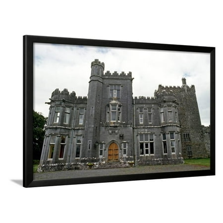 W.B. Yeats, Ireland Framed Print Wall Art By Alain Le Garsmeur