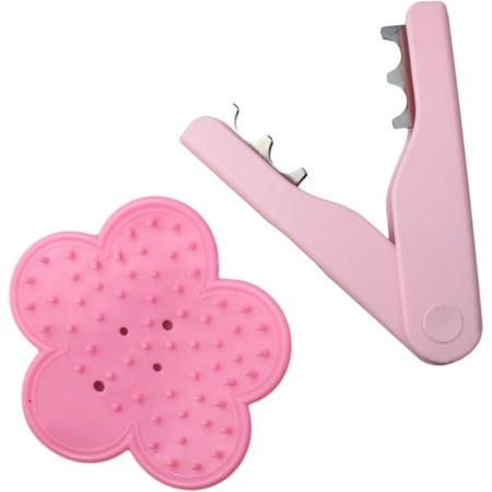 1 Set Rose Stem Leaf Thorn Stripper Stripping Tool Thorn Remove ABS Thorn Remover (Pink)
1 Set Rose Stem Leaf Thorn Stripper Stripping Tool Thorn Remove ABS Thorn Remover (Pink)