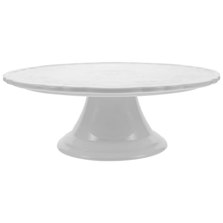 NUOLUX Porcelain Pedestal Fruit Tray Footed Serving Cake Tray Decorative Ceramic Fruit Holder
NUOLUX Porcelain Pedestal Fruit Tray Footed Serving Cake Tray Decorative Ceramic Fruit Holder