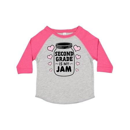 Inktastic Back to School 2nd Grade is My Jam Gift Toddler Boy or Toddler Girl T-Shirt
Inktastic Back to School 2nd Grade is My Jam Gift Toddler Boy or Toddler Girl T-Shirt