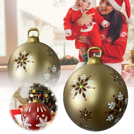 Christmas Clearance Under $10 60CM Red Or Gold Christmas Outdoor Christmas Festive Toys Inflatable PVC Ornaments Xmas Christmas Atmosphere For Home Home
Christmas Clearance Under $10 60CM Red Or Gold Christmas Outdoor Christmas Festive Toys Inflatable PVC Ornaments Xmas Christmas Atmosphere For Home Home