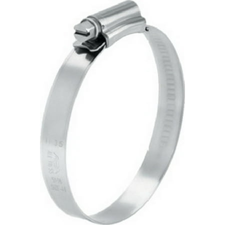 Scandvik 66152P ABA SS Hose Clamps #88 10 Pack
