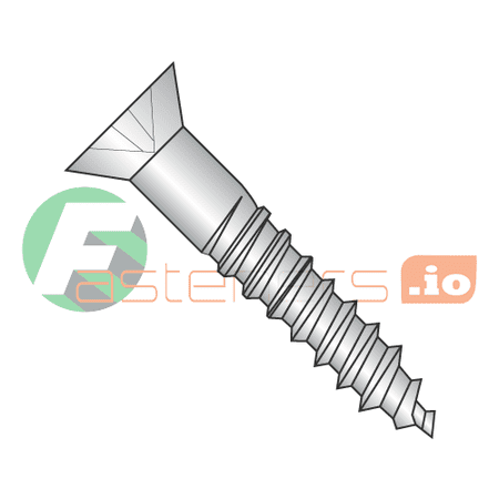 #10 x 3/4 Wood Screws / Phillips / Flat Head / 18-8 Stainless Steel (Quantity: 2 000 pcs)
#10 x 3/4 Wood Screws / Phillips / Flat Head / 18-8 Stainless Steel (Quantity: 2 000 pcs)