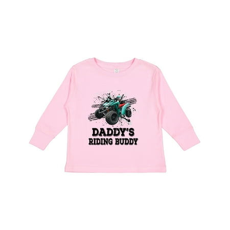Inktastic Four Wheeling off Roading Future 4 Wheeler Gift Toddler Boy or Toddler Girl Long Sleeve T-Shirt
Inktastic Four Wheeling off Roading Future 4 Wheeler Gift Toddler Boy or Toddler Girl Long Sleeve T-Shirt
