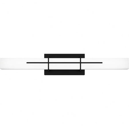 23W 1 Led Vanity Light in Contemporary Style-4.75 inches Tall and 28.25 inches Wide Bailey Street Home 71-Bel-4961844
23W 1 Led Vanity Light in Contemporary Style-4.75 inches Tall and 28.25 inches Wide Bailey Street Home 71-Bel-4961844