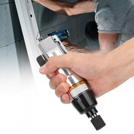 EBTOOLS 9000Rpm Pneumatic Screwdriver Reversible High Torque Air Screwdriver Screw Removal Tool
EBTOOLS 9000Rpm Pneumatic Screwdriver Reversible High Torque Air Screwdriver Screw Removal Tool
