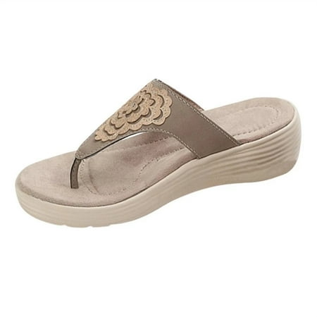 Women\ s Slippers Bohemia Style Summer Shoes Women Heels Sandals Flowers Wedges Shoes Beach Flip Flops New
Women\ s Slippers Bohemia Style Summer Shoes Women Heels Sandals Flowers Wedges Shoes Beach Flip Flops New