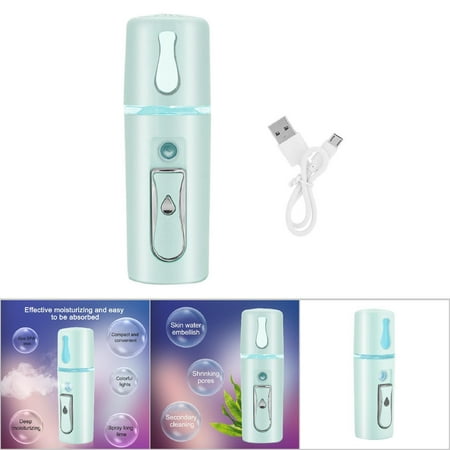 Ldyso Nano Hydration Spray Instrument Beauty Hydration Facial Humidification With USB Cable
Ldyso Nano Hydration Spray Instrument Beauty Hydration Facial Humidification With USB Cable
