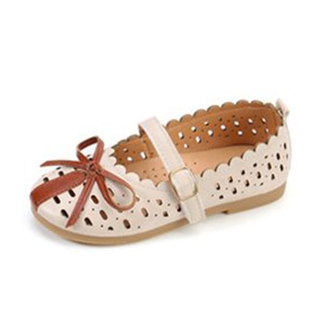 Kids Girls Flat PU Leather Shoes Non-slip Hollow out Bowknot Casual Walking Flats New
Kids Girls Flat PU Leather Shoes Non-slip Hollow out Bowknot Casual Walking Flats New