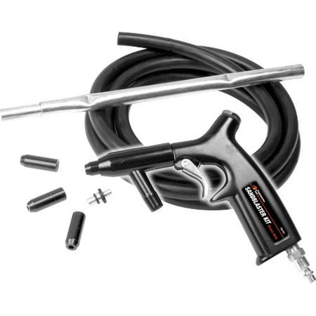 Mechanics M570C Sandblaster Kit