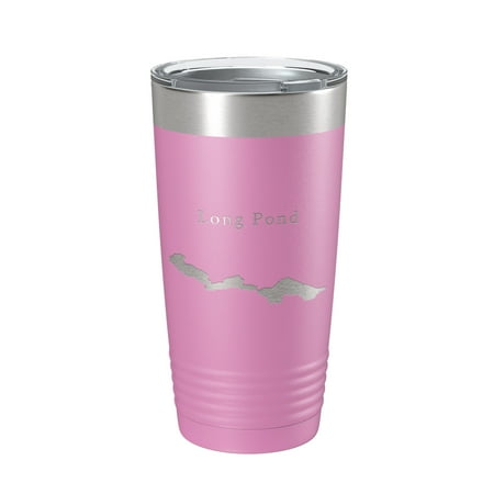 Long Pond Tumbler Lake Map Travel Mug Insulated Laser Engraved Coffee Cup Maine 20 oz Light Purple
Long Pond Tumbler Lake Map Travel Mug Insulated Laser Engraved Coffee Cup Maine 20 oz Light Purple