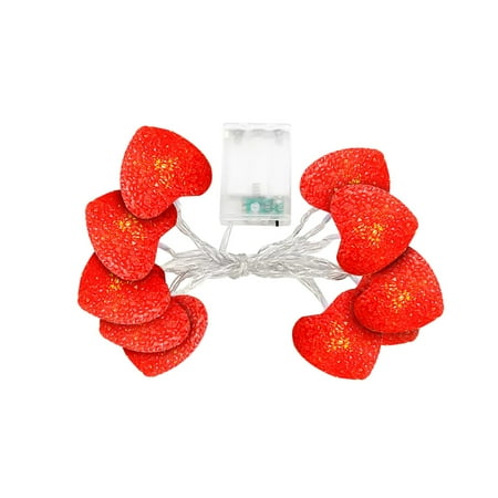 Valentine s Day Decor Valentine s Day LED Battery Box Wedding Party Decorative Color Light Pendant Create Atmosphere Always Bright Cool Led Bulbs for Christmas Mini Lights
Valentine s Day Decor Valentine s Day LED Battery Box Wedding Party Decorative Color Light Pendant Create Atmosphere Always Bright Cool Led Bulbs for Christmas Mini Lights