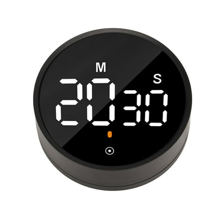 Digital Kitchen Timer Brightness Volume Selectable Countdown Timer For Home Cooking
Digital Kitchen Timer Brightness Volume Selectable Countdown Timer For Home Cooking