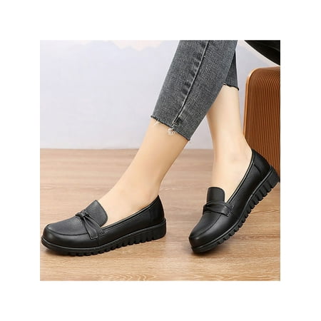 Harsuny Women s Soft Loafers Comfort Slip-on Casual Walking Flat Driving Moccasin Shoes
Harsuny Women s Soft Loafers Comfort Slip-on Casual Walking Flat Driving Moccasin Shoes