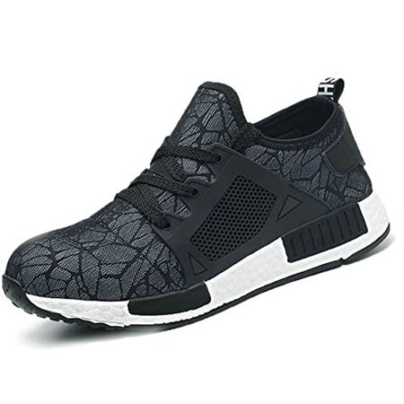 Duretiony Men Safety Shoes Wear-resistant Lightweight Breathable Durable Shoes for Outdoor New
Duretiony Men Safety Shoes Wear-resistant Lightweight Breathable Durable Shoes for Outdoor New