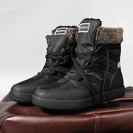 Women‘s Outdoor Snow Boots Winter Warm High Top Lace Up Snow Boots Women‘s Footwear
Women‘s Outdoor Snow Boots Winter Warm High Top Lace Up Snow Boots Women‘s Footwear