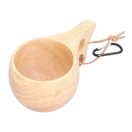 Cup Comfortable Wood Camping Drinking Cup With Quality Rubber Wood For You Or Your Friends For Camping Hiking Survival And Daily Life Use Type A Housewife
Cup Comfortable Wood Camping Drinking Cup With Quality Rubber Wood For You Or Your Friends For Camping Hiking Survival And Daily Life Use Type A Housewife