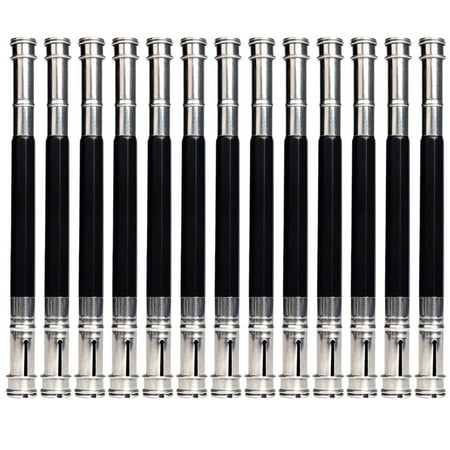13Pcs Dual Tip Pencil Extenders Dual-tip Pen Extenders Art Pencil Extenders Reusable Pen Extender
13Pcs Dual Tip Pencil Extenders Dual-tip Pen Extenders Art Pencil Extenders Reusable Pen Extender