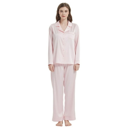 Women s Pajama Set Long Sleeve Modal Pjs Girls Sleepwear Top with Pants Soft Loungewear Nightwear
Women s Pajama Set Long Sleeve Modal Pjs Girls Sleepwear Top with Pants Soft Loungewear Nightwear