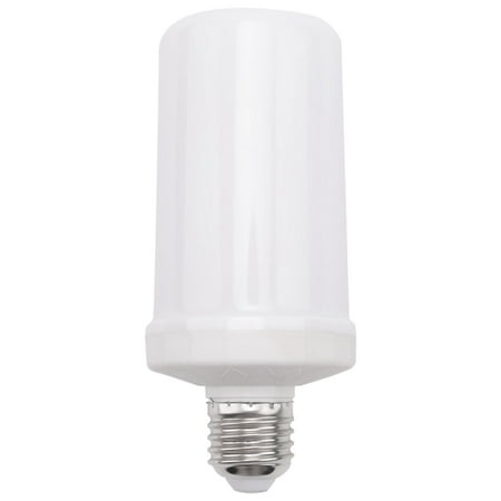 LED Effect Light Bulb E27 Decorative Flickering Realistic Fire Lights Bulb Decoration Lamp White-E
LED Effect Light Bulb E27 Decorative Flickering Realistic Fire Lights Bulb Decoration Lamp White-E