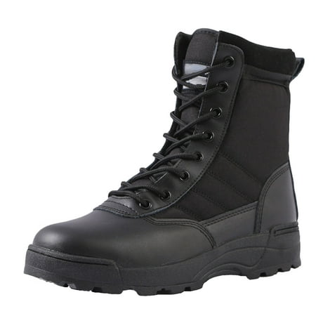 Sehao winter boots for men Men Boots Comfortable Fashion Breathable Lace Up Solid Color Outdoor Autumn Winter Artificial leather winter shoes for men women casual shoes
Sehao winter boots for men Men Boots Comfortable Fashion Breathable Lace Up Solid Color Outdoor Autumn Winter Artificial leather winter shoes for men women casual shoes