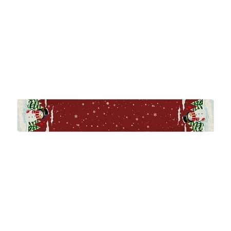 Event & Party Supplies Office Decor Clearance Christmas Home Decoration Supplies Cloth Tablecloths Creative Christmas Tablecloths
Event & Party Supplies Office Decor Clearance Christmas Home Decoration Supplies Cloth Tablecloths Creative Christmas Tablecloths