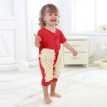 Youmylove Romper Newborn Infant Baby Girls Boys Crawling Baby Solid Mop Onesie Romper Jumpsuit Cartoon Clothes
Youmylove Romper Newborn Infant Baby Girls Boys Crawling Baby Solid Mop Onesie Romper Jumpsuit Cartoon Clothes
