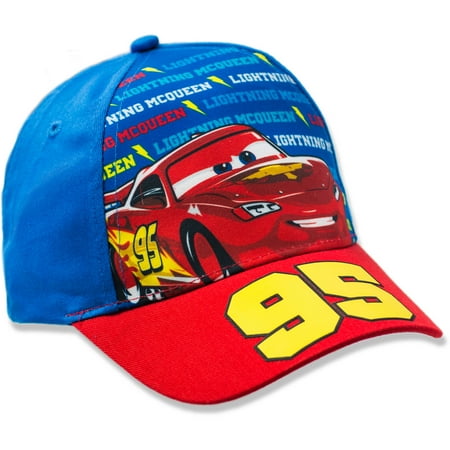 Cars Toddler Boy Hat