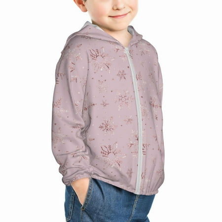 Uemuo Minimalist Snowflake Pattern Rash Guard for Boys Girls Long Sleeve Swim Shirts UPF 50+ UV Sun Protection Hooded Fishing Shirt with Pocket for Kid-3 Years
Uemuo Minimalist Snowflake Pattern Rash Guard for Boys Girls Long Sleeve Swim Shirts UPF 50+ UV Sun Protection Hooded Fishing Shirt with Pocket for Kid-3 Years